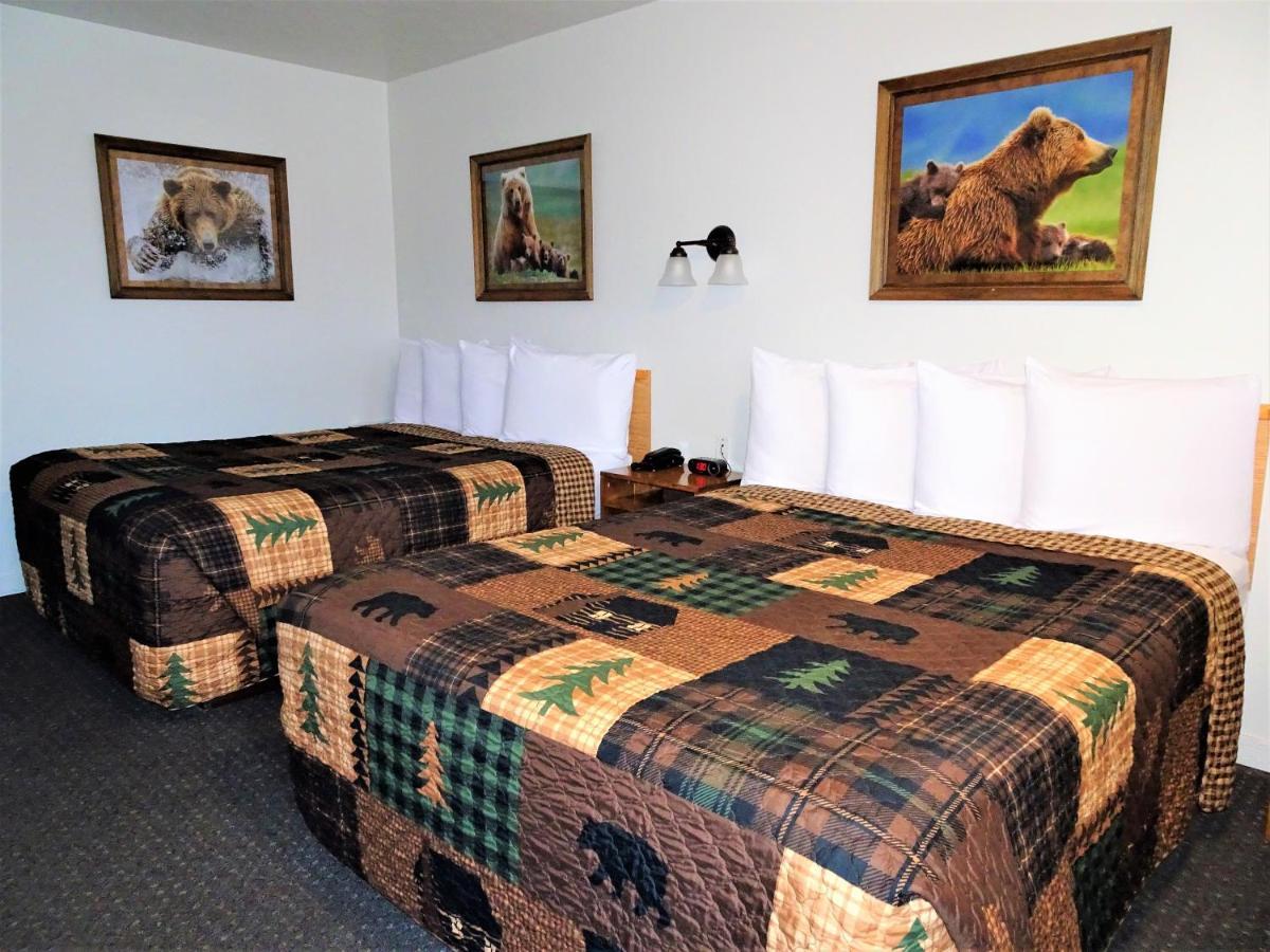 Eagle'S Nest Motel Priest River Экстерьер фото