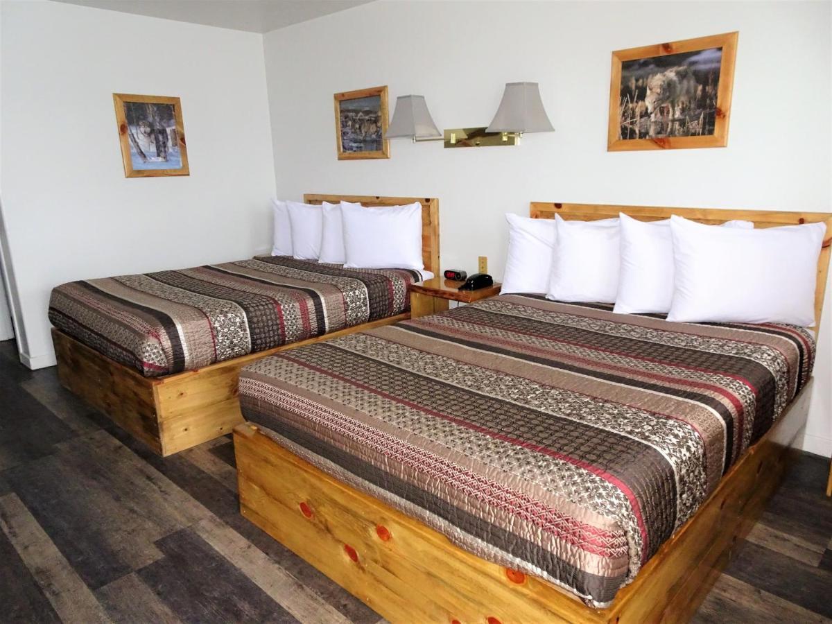Eagle'S Nest Motel Priest River Экстерьер фото