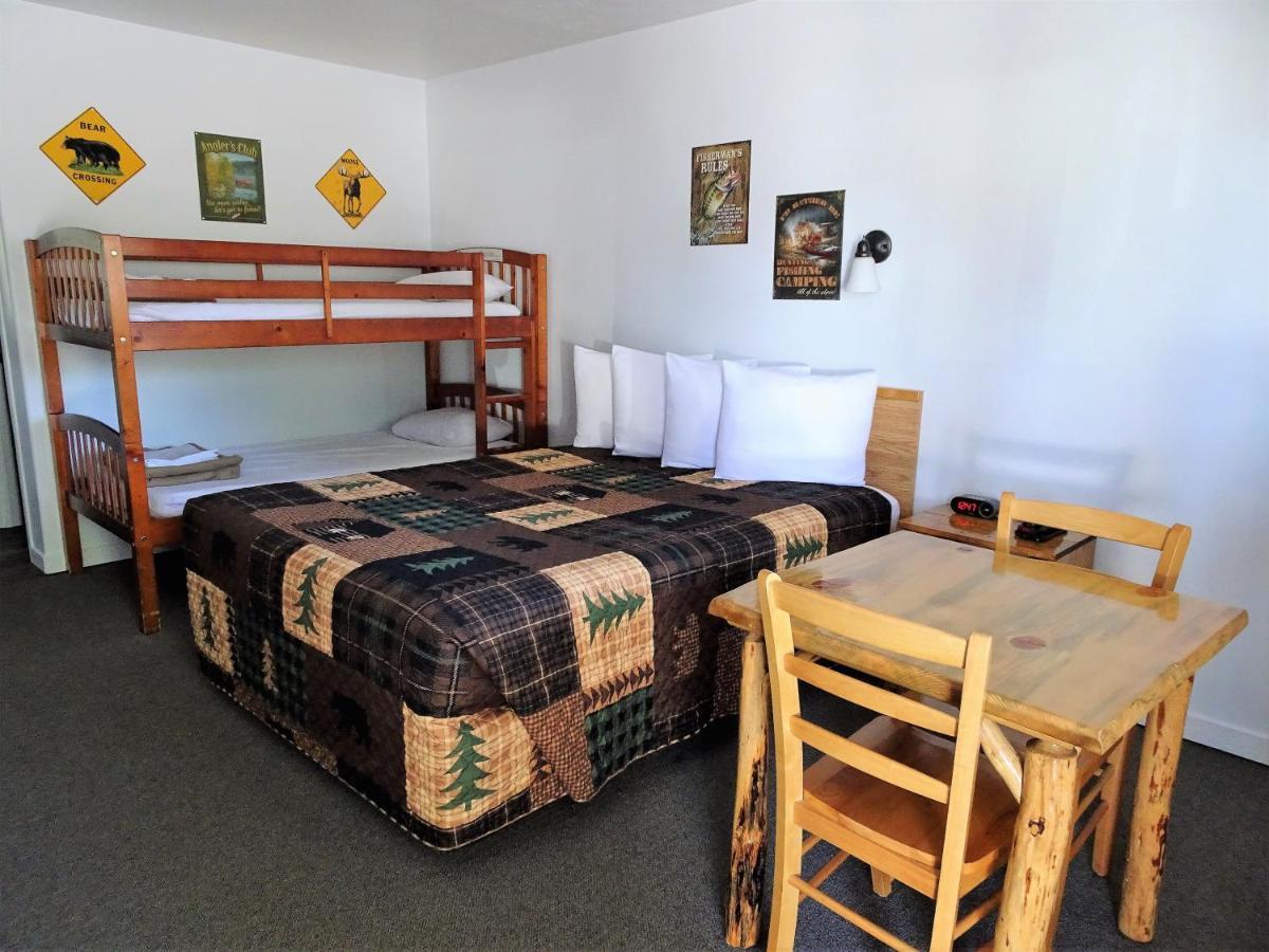 Eagle'S Nest Motel Priest River Экстерьер фото