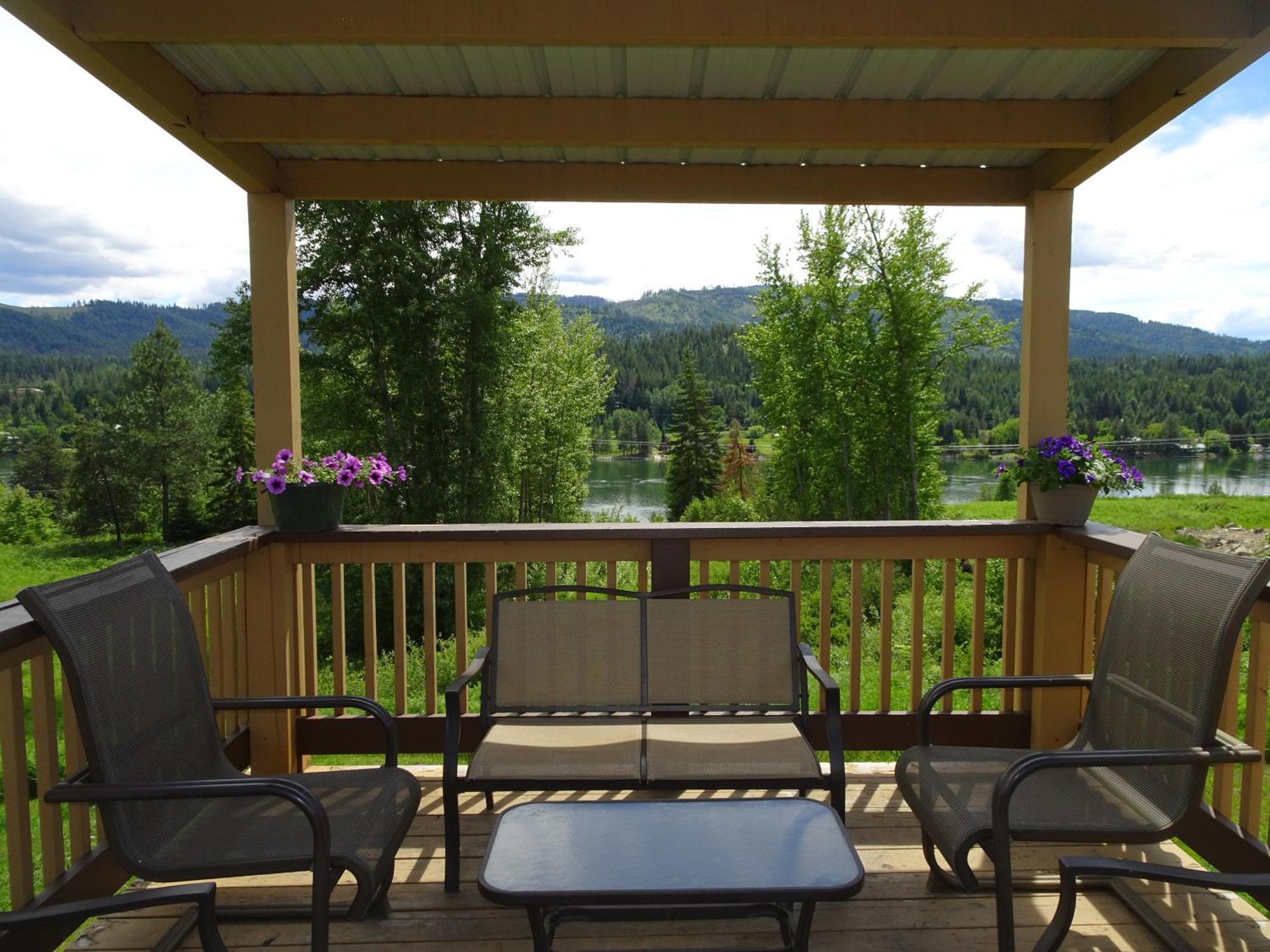 Eagle'S Nest Motel Priest River Экстерьер фото