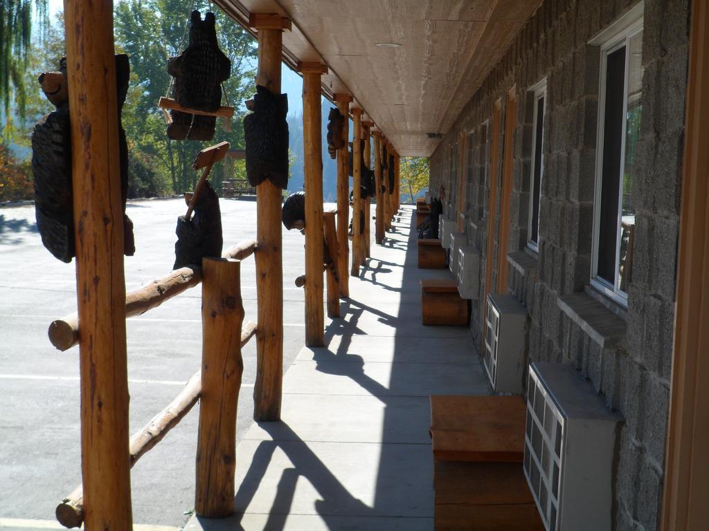 Eagle'S Nest Motel Priest River Экстерьер фото